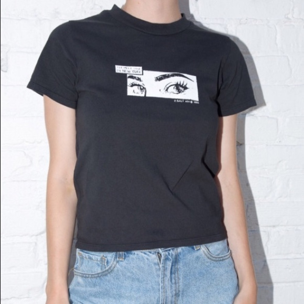 Brandy Melville graphic tee see you in New York